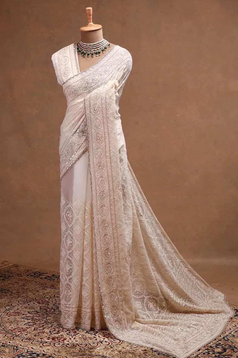 Lightweight Daily Wear Cotton Saree